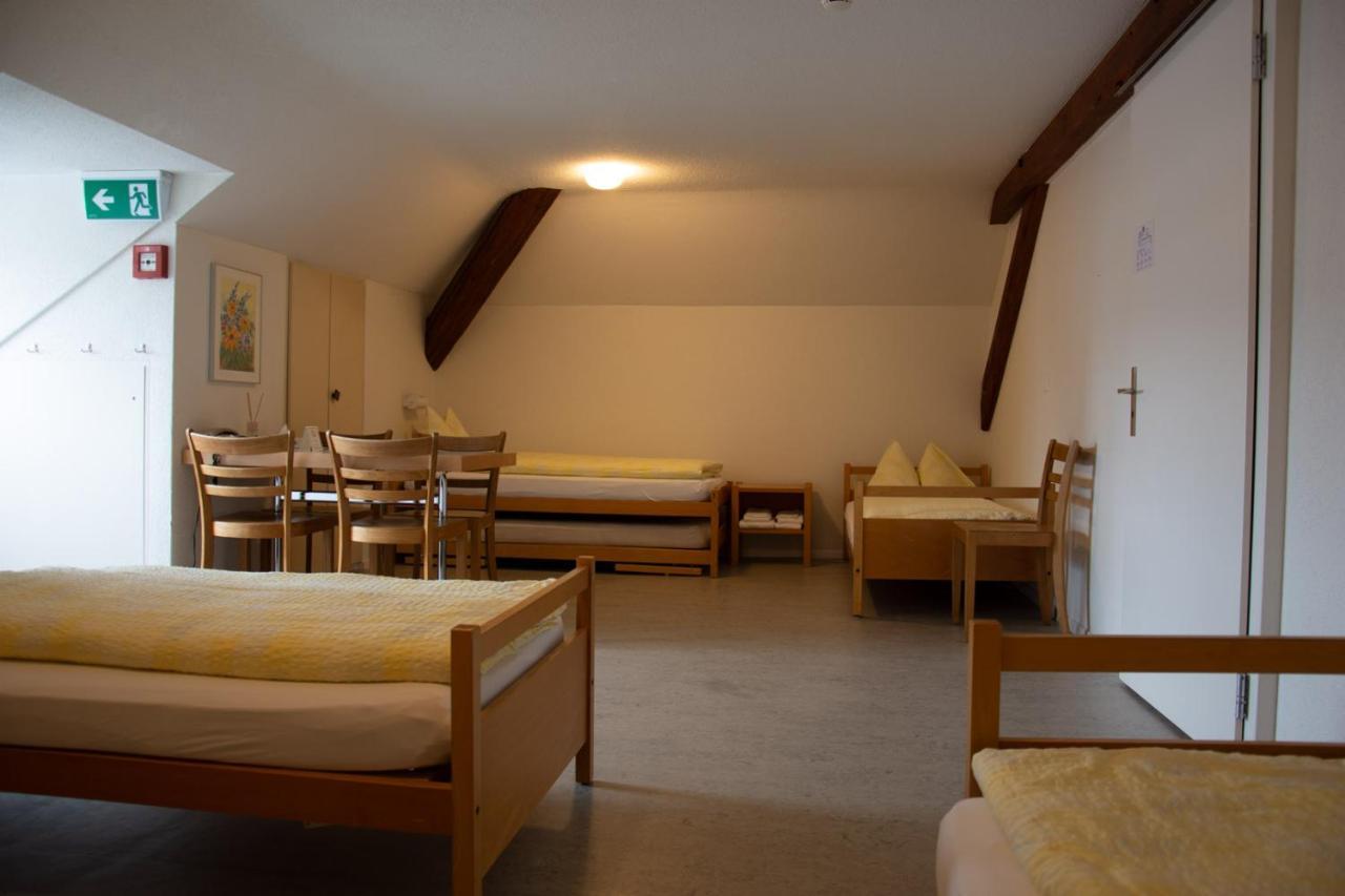 Hostel Eckstein Baar Luaran gambar